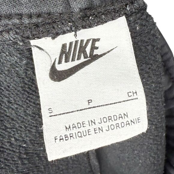 |EUC| NIKE Fleece Logo Joggers - Picture 7 of 8